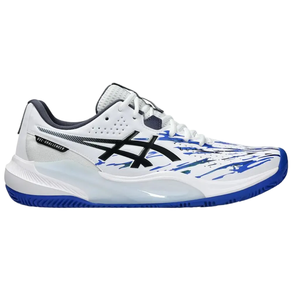 ASICS GEL-CHALLENGER 15 PADEL L.E. WHITE/INDIGO FOG HOMBRE