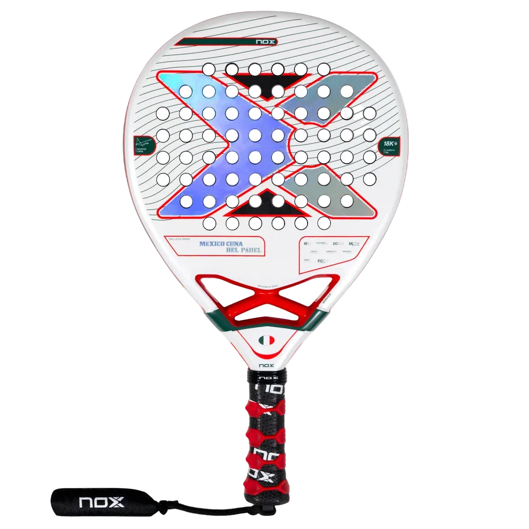 PALA NOX AT10 LUXURY GENIUS 18K MX EXCLUSIVE EDITION 2025