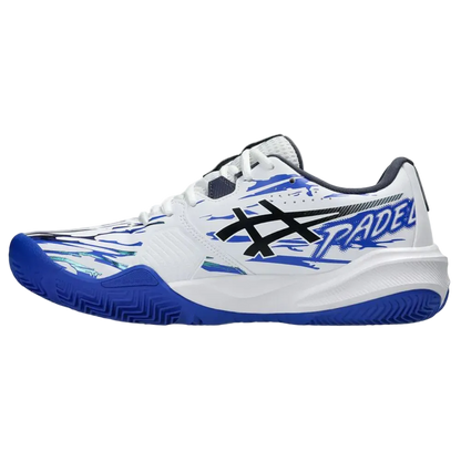 ASICS GEL-CHALLENGER 15 PADEL L.E. WHITE/INDIGO FOG HOMBRE
