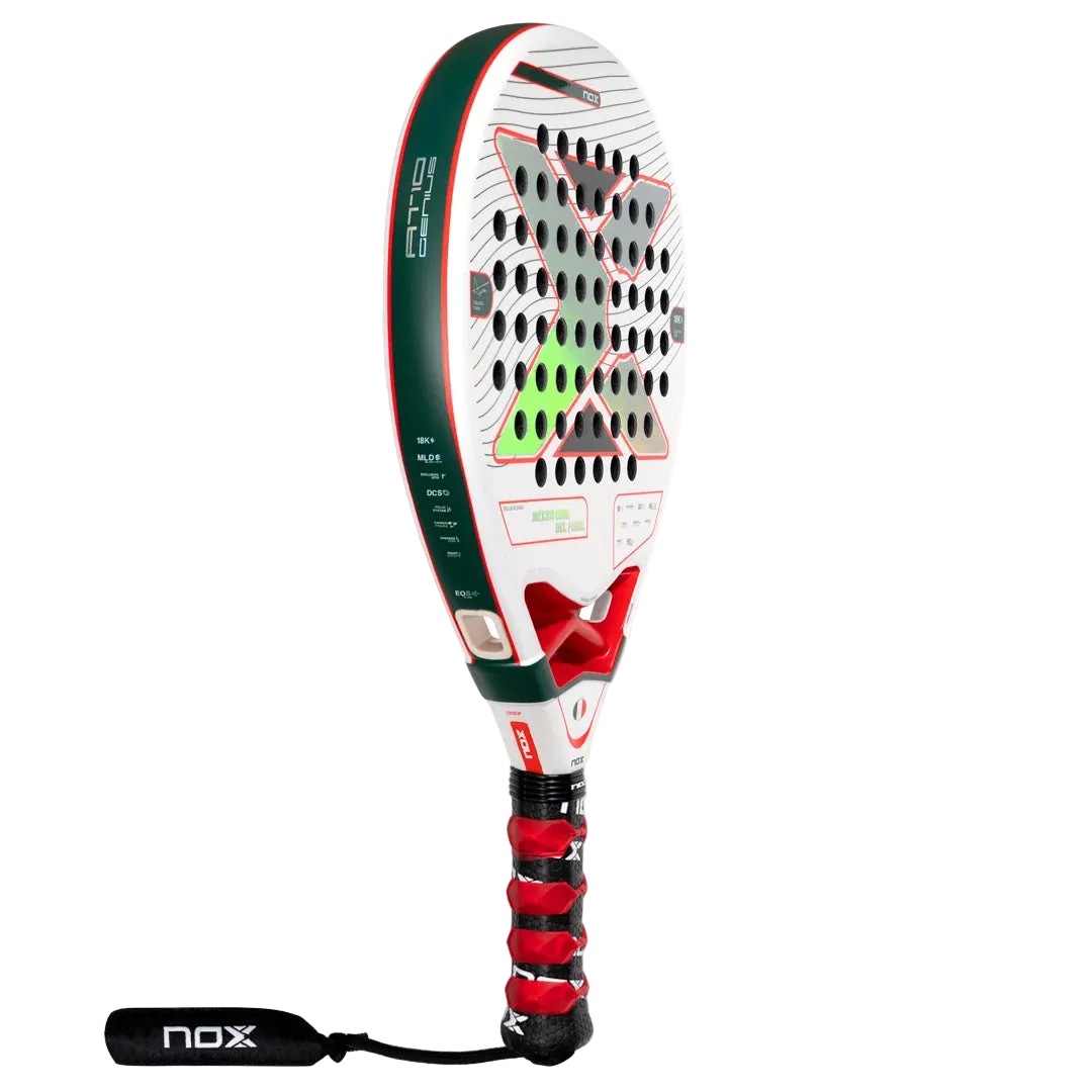 PALA NOX AT10 LUXURY GENIUS 18K MX EXCLUSIVE EDITION 2025