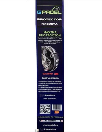 PROTECTOR DE PALA XPADEL