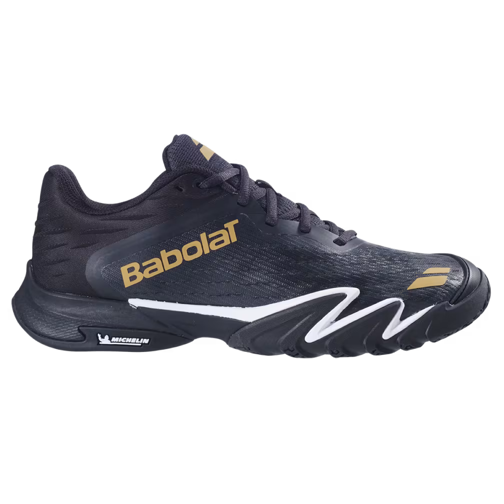 TENIS BABOLAT PREMURA 3 HOMBRE BLACK/GOLD