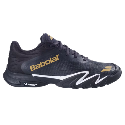 TENIS BABOLAT PREMURA 3 HOMBRE BLACK/GOLD