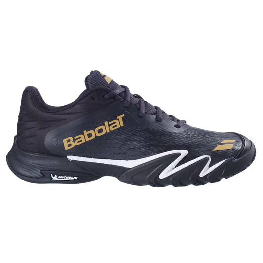TENIS BABOLAT PREMURA 3 HOMBRE BLACK/GOLD