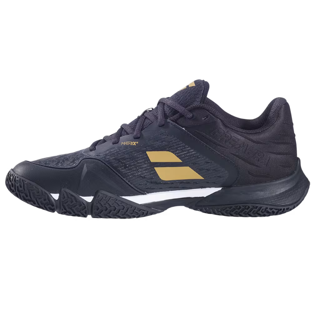 TENIS BABOLAT PREMURA 3 HOMBRE BLACK/GOLD