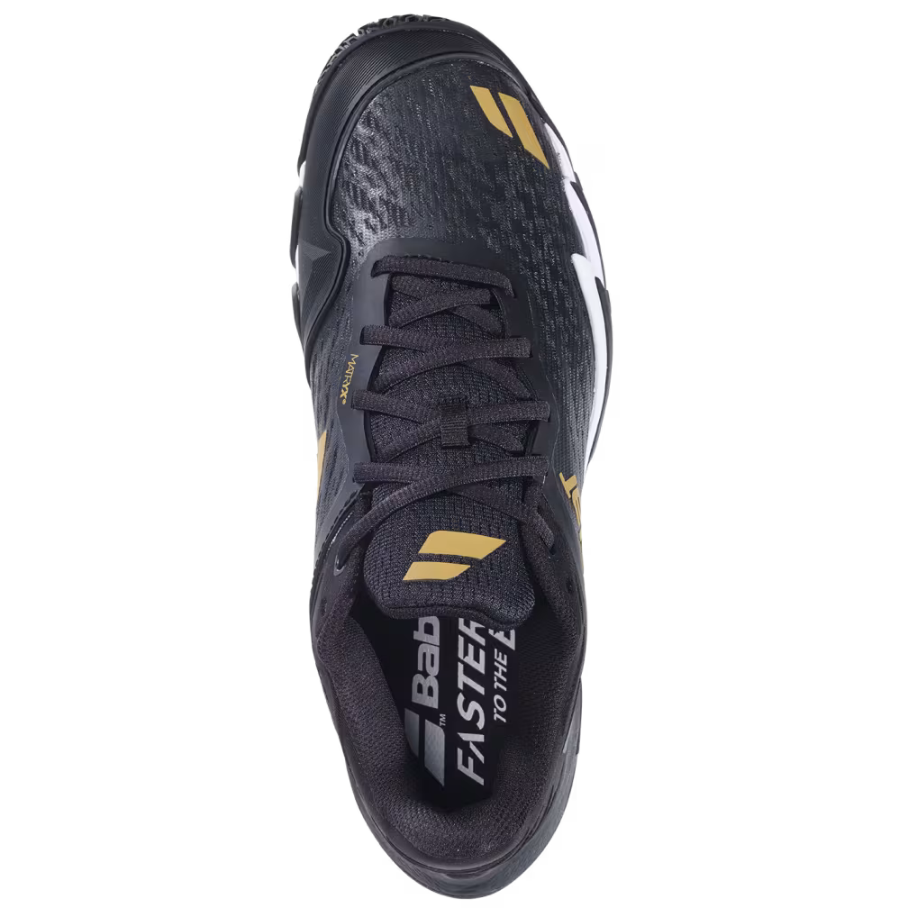 TENIS BABOLAT PREMURA 3 HOMBRE BLACK/GOLD