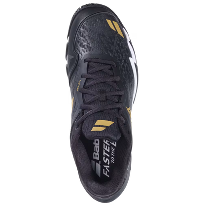 TENIS BABOLAT PREMURA 3 HOMBRE BLACK/GOLD