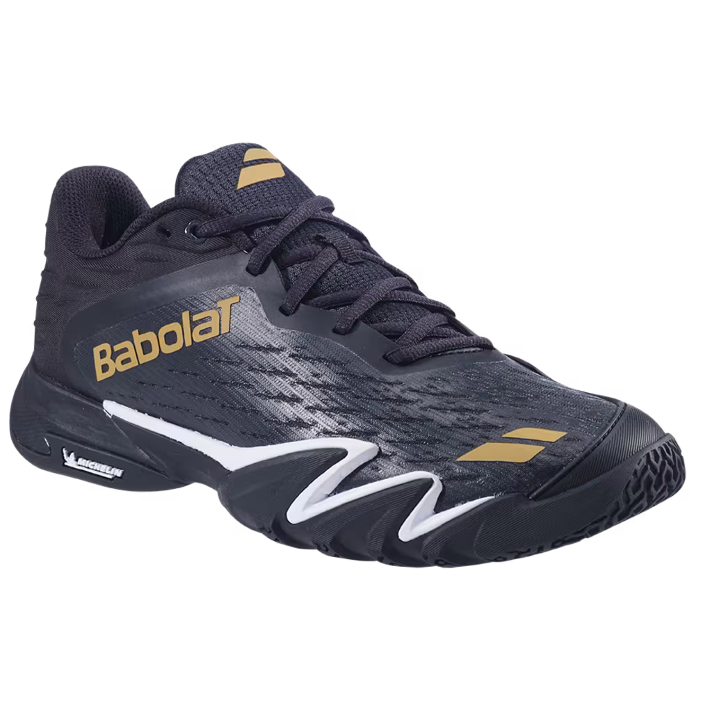 TENIS BABOLAT PREMURA 3 HOMBRE BLACK/GOLD