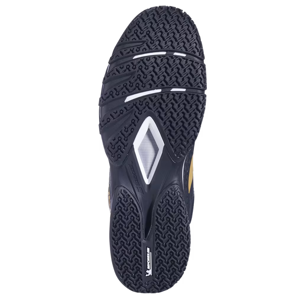 TENIS BABOLAT PREMURA 3 HOMBRE BLACK/GOLD