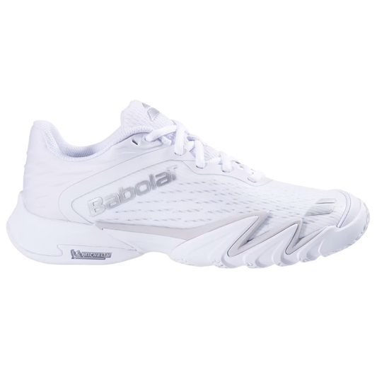 TENIS BABOLAT PREMURA 3 MUJER TRIPLE WHITE