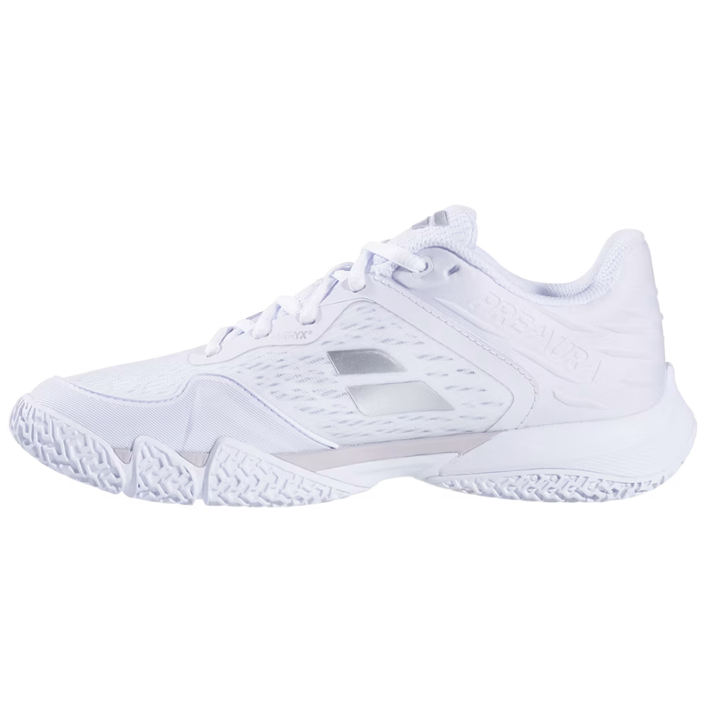 TENIS BABOLAT PREMURA 3 MUJER TRIPLE WHITE