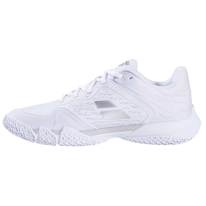 TENIS BABOLAT PREMURA 3 MUJER TRIPLE WHITE