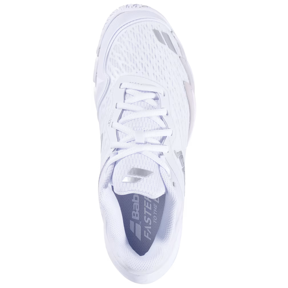TENIS BABOLAT PREMURA 3 MUJER TRIPLE WHITE