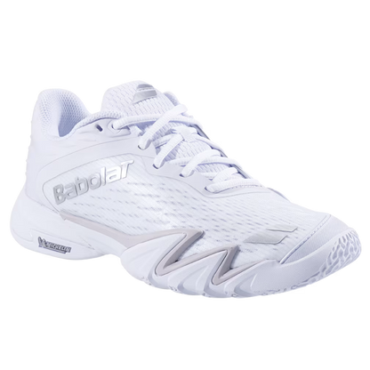 TENIS BABOLAT PREMURA 3 MUJER TRIPLE WHITE