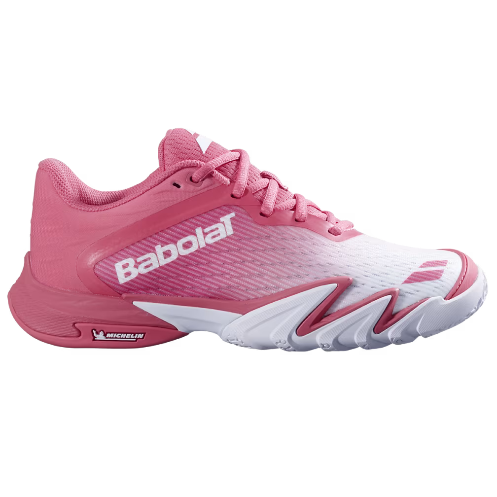 TENIS BABOLAT PREMURA 3 MUJER SUN KISSED CORAL