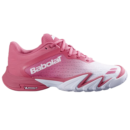 TENIS BABOLAT PREMURA 3 MUJER SUN KISSED CORAL