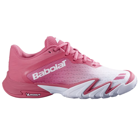 TENIS BABOLAT PREMURA 3 MUJER SUN KISSED CORAL
