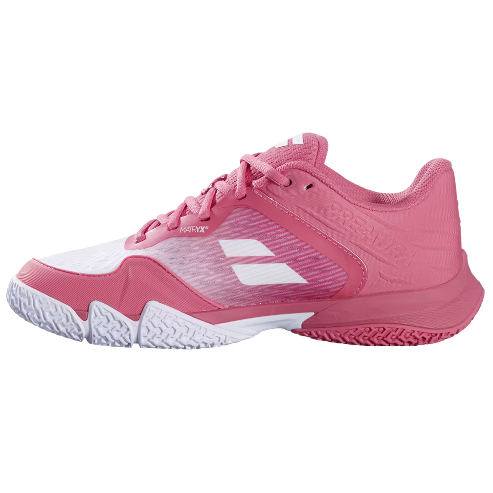 TENIS BABOLAT PREMURA 3 MUJER SUN KISSED CORAL