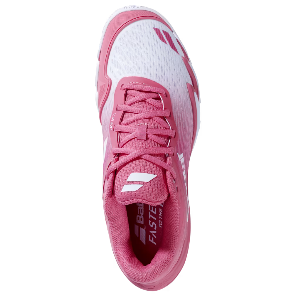 TENIS BABOLAT PREMURA 3 MUJER SUN KISSED CORAL