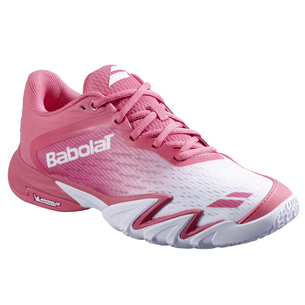 TENIS BABOLAT PREMURA 3 MUJER SUN KISSED CORAL