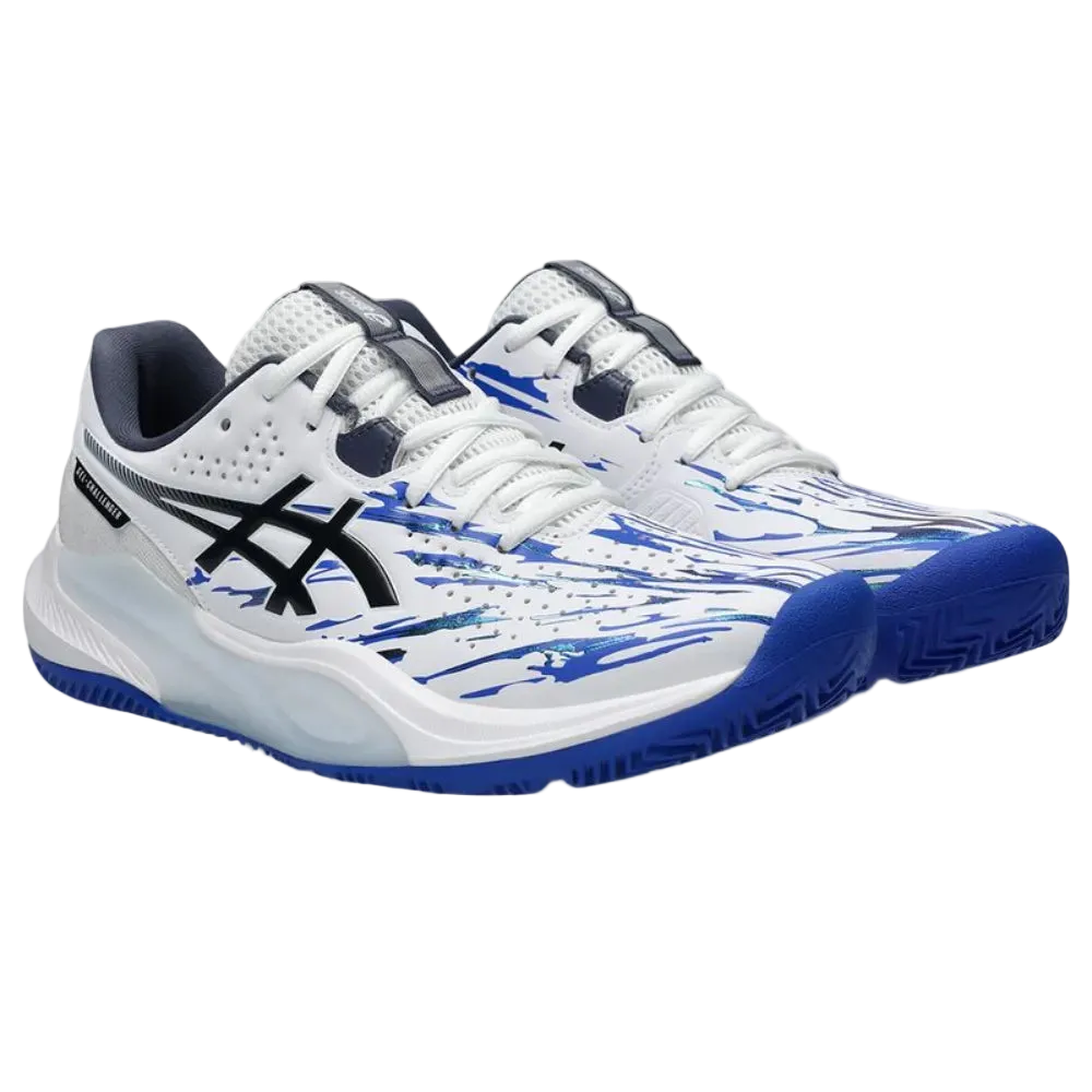 ASICS GEL-CHALLENGER 15 PADEL L.E. WHITE/INDIGO FOG HOMBRE