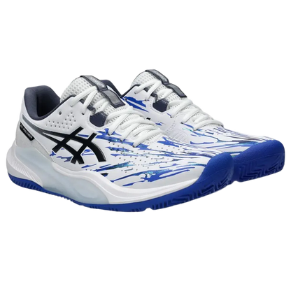 ASICS GEL-CHALLENGER 15 PADEL L.E. WHITE/INDIGO FOG HOMBRE