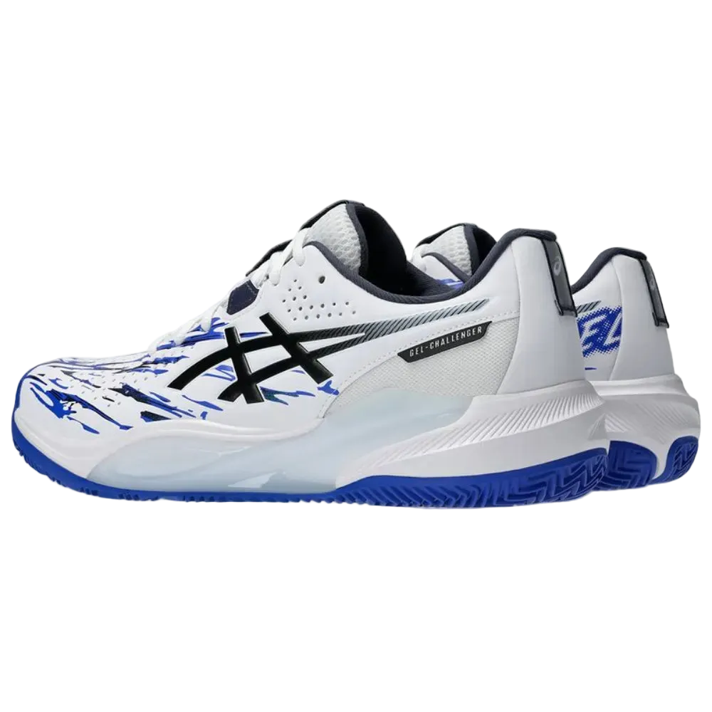 ASICS GEL-CHALLENGER 15 PADEL L.E. WHITE/INDIGO FOG HOMBRE