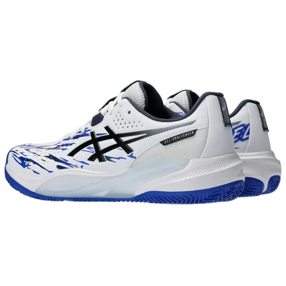 ASICS GEL-CHALLENGER 15 PADEL L.E. WHITE/INDIGO FOG HOMBRE