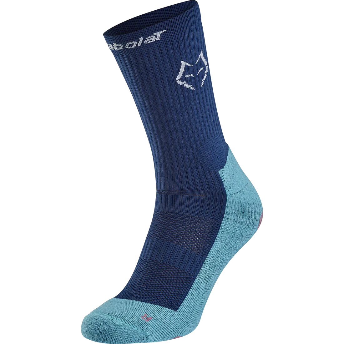 CALCETINES BABOLAT MEDIOS LEBRON BLUE/CYAN