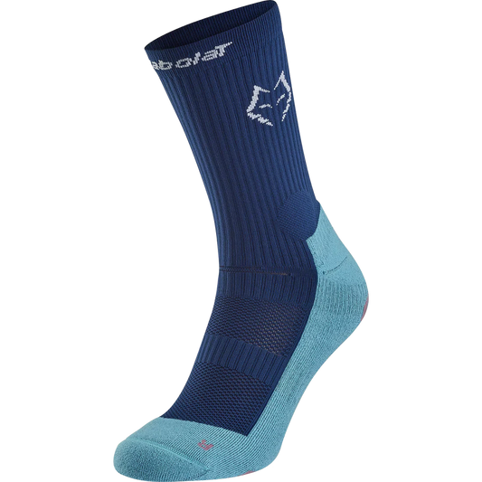 CALCETINES BABOLAT MEDIOS LEBRON BLUE/CYAN