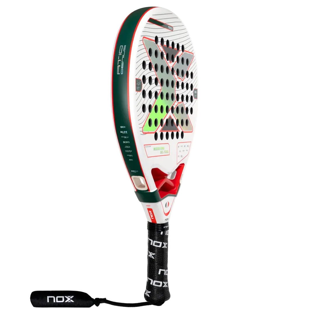 PALA NOX AT10 LUXURY GENIUS 18K MX EXCLUSIVE EDITION 2025
