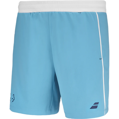 SHORT BABOLAT LEBRON CYAN/BLUE