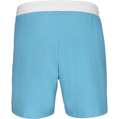 SHORT BABOLAT LEBRON CYAN/BLUE
