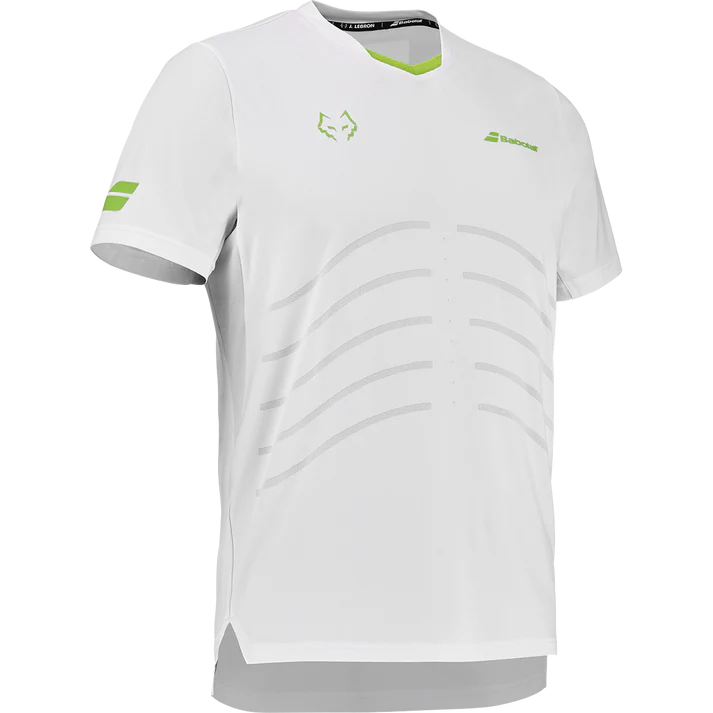 CAMISETA BABOLAT REPLICA LEBRON HOMBRE