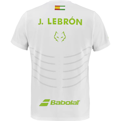 CAMISETA BABOLAT REPLICA LEBRON HOMBRE