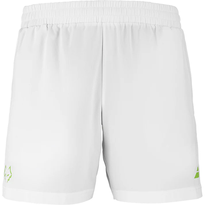 SHORT LEBRON HOMBRE 2026 BLANCO