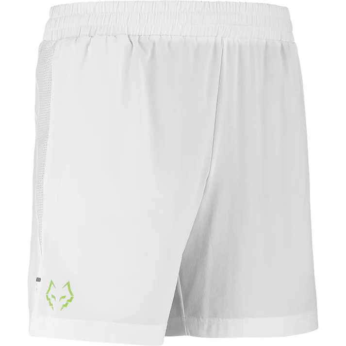 SHORT LEBRON HOMBRE 2026 BLANCO