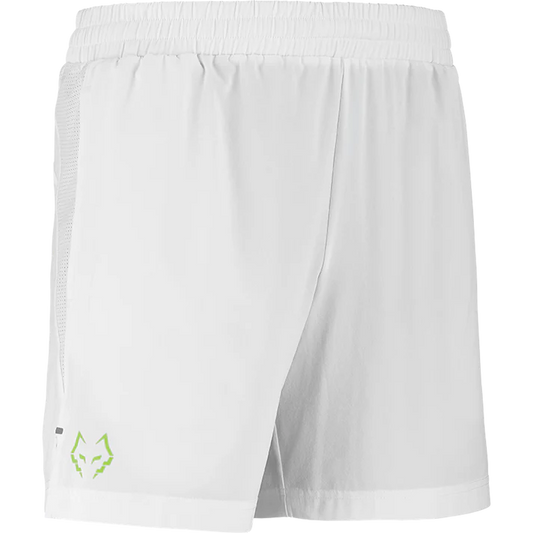 SHORT LEBRON HOMBRE 2026 BLANCO