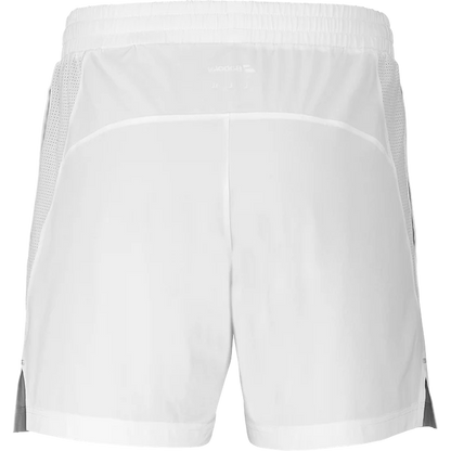 SHORT LEBRON HOMBRE 2026 BLANCO