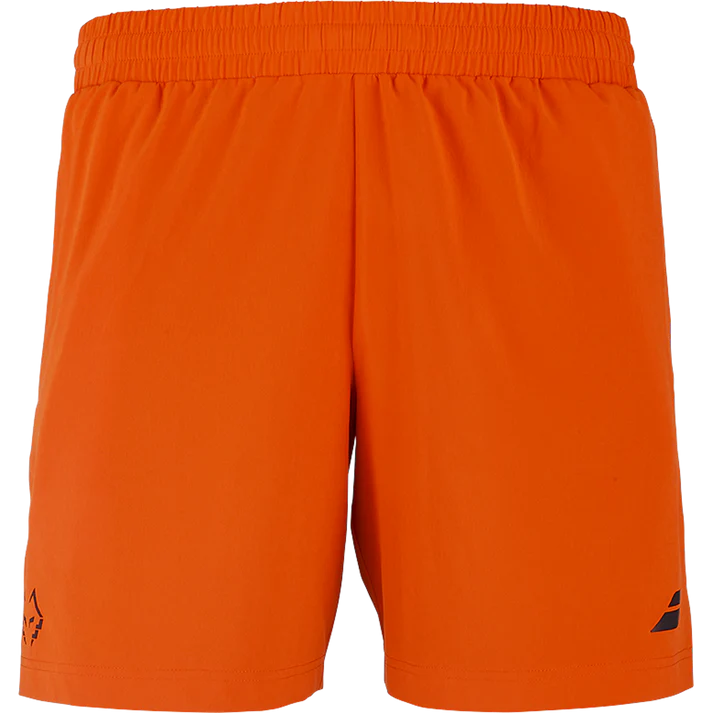 SHORT LEBRON HOMBRE 2026 NARANJA