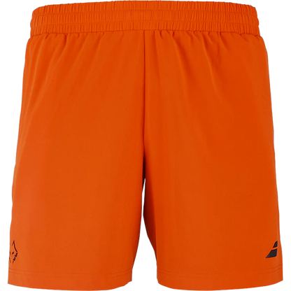 SHORT LEBRON HOMBRE 2026 NARANJA