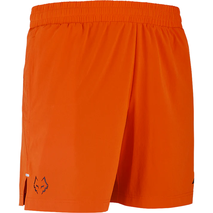 SHORT LEBRON HOMBRE 2026 NARANJA