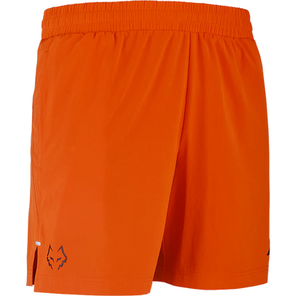 SHORT LEBRON HOMBRE 2026 NARANJA