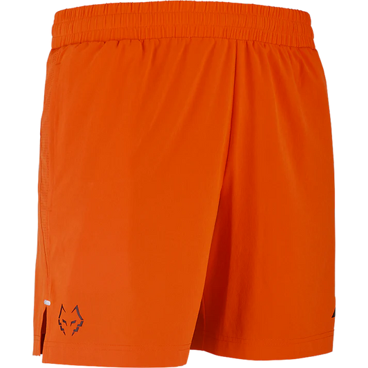 SHORT LEBRON HOMBRE 2026 NARANJA