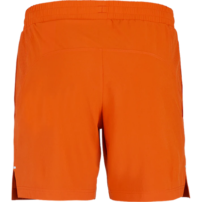 SHORT LEBRON HOMBRE 2026 NARANJA