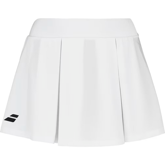 FALDA BABOLAT PADEL BLANCO MUJER