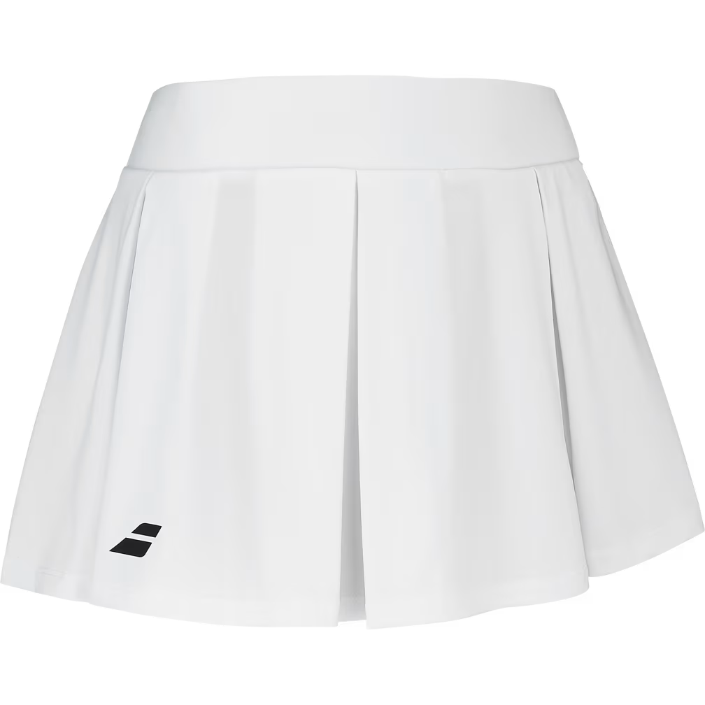 FALDA BABOLAT PADEL BLANCO MUJER