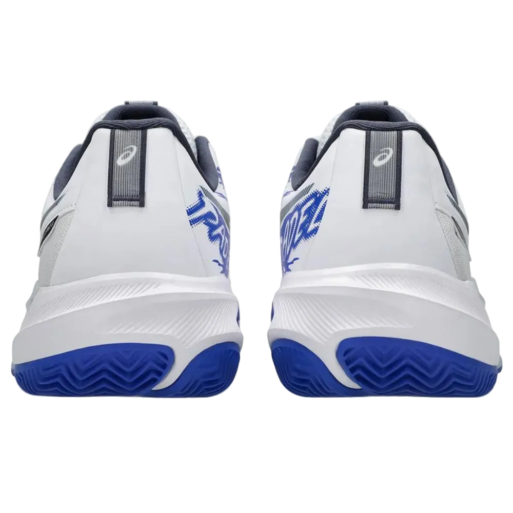 ASICS GEL-CHALLENGER 15 PADEL L.E. WHITE/INDIGO FOG HOMBRE