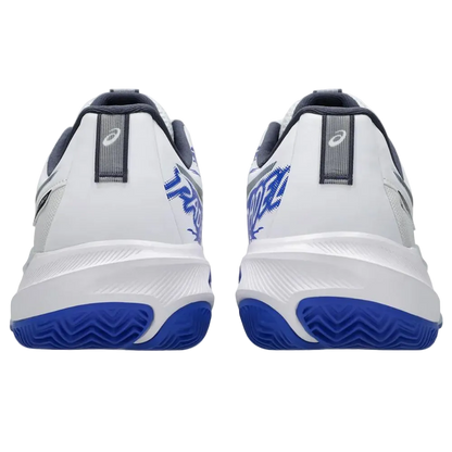 ASICS GEL-CHALLENGER 15 PADEL L.E. WHITE/INDIGO FOG HOMBRE