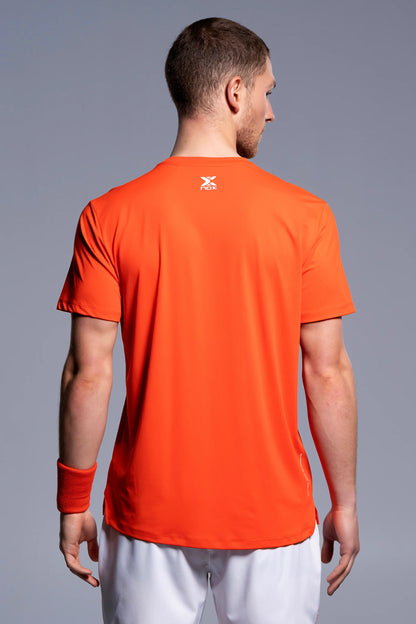 CAMISETA NOX TEAM ROJA HOMBRE